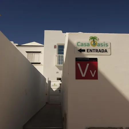 Oasis Tías
